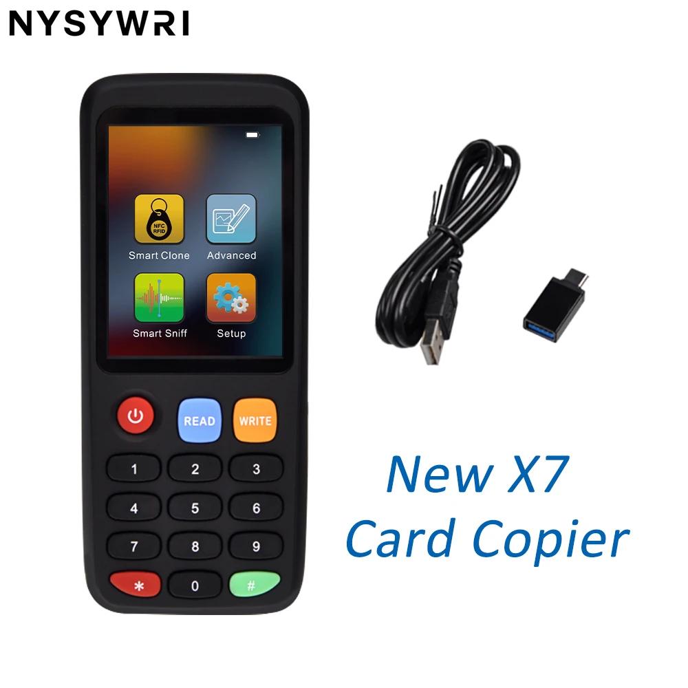 X7 RFID Ʈ Ĩ  IC ID ū  , 125Khz  , 13.56Mhz ± , NFC Ű ± 215 ڵ α׷